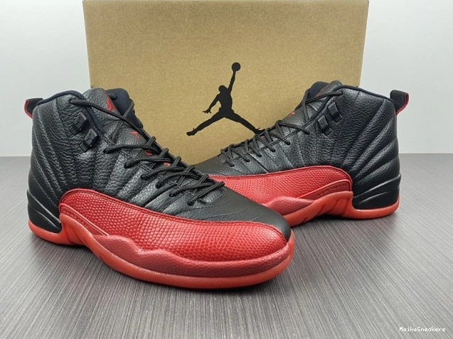 MaikeSneakers Game 002 Jordan 130690 Flu 12 (2016) Retro 0701